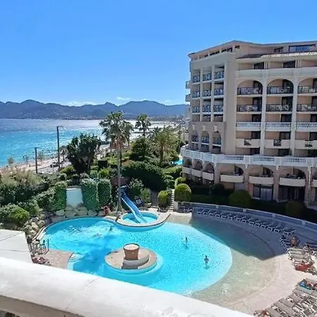 Apartament 4 Personnes Sea View Pool