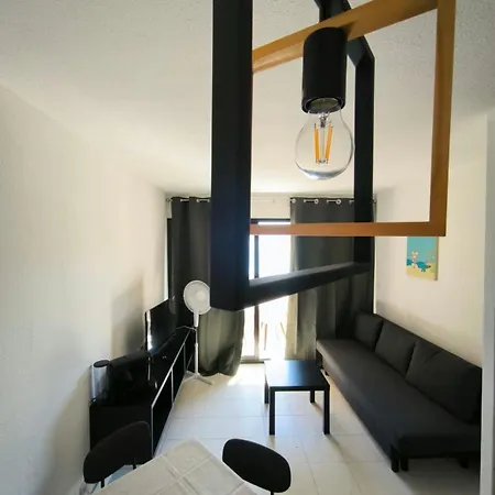 דירה 4 Personnes Sea View Pool קאן